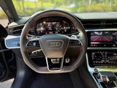 Audi RS 6 RS 6 4.0T Avant - ფოტო 9