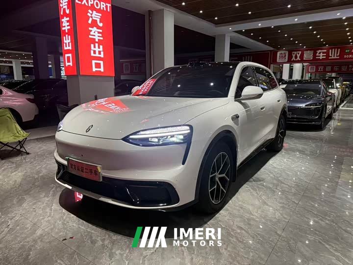 AITO M6 Pure Electric Max Long Range - ავტომობილი ჩინეთიდან