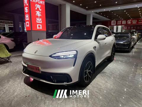 2026 AITO M6 Pure Electric Max Long Range