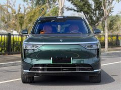 AITO M8 Extended Range Ultra 53.4kWh 6-Seater with 192-Channel LiDAR - ფოტო 2