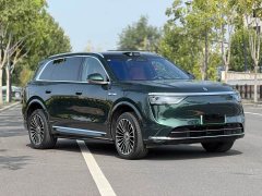 AITO M8 Extended Range Ultra 53.4kWh 6-Seater with 192-Channel LiDAR - ფოტო 3
