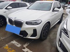 BMW X3 xDrive25i M Sport Package - ფოტო 1