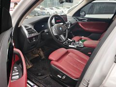 BMW X3 xDrive25i M Sport Package - ფოტო 2