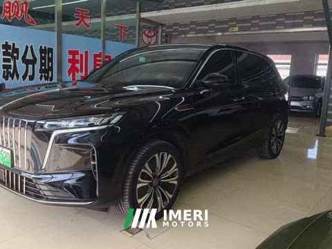 2026 Hongqi HS6 PHEV 220 4WD Smart Hybrid Edition