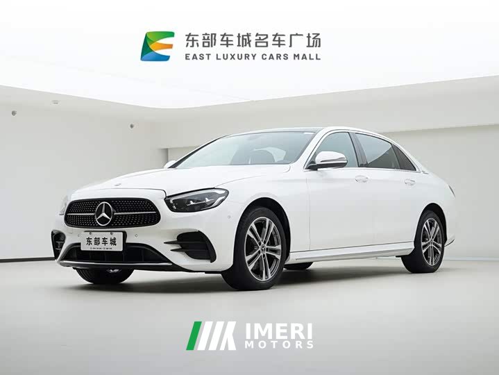 Mercedes-Benz E-Class Facelift E 260 L Sport 4MATIC - ავტომობილი ჩინეთიდან