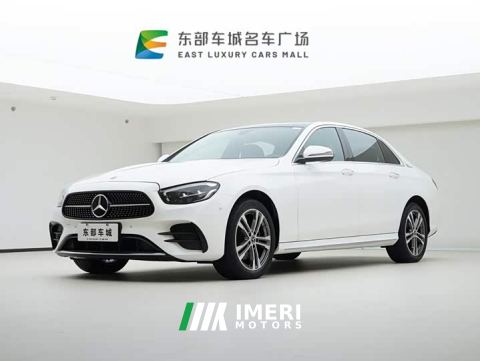 2021 Mercedes-Benz E-Class Facelift E 260 L Sport 4MATIC