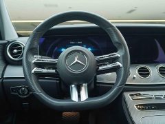 Mercedes-Benz E-Class Facelift E 260 L Sport 4MATIC - ფოტო 16