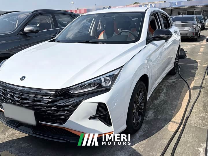 Dongfeng Yixuan Mach Edition 1.5T Automatic Pursuit Knight Edition - ავტომობილი ჩინეთიდან