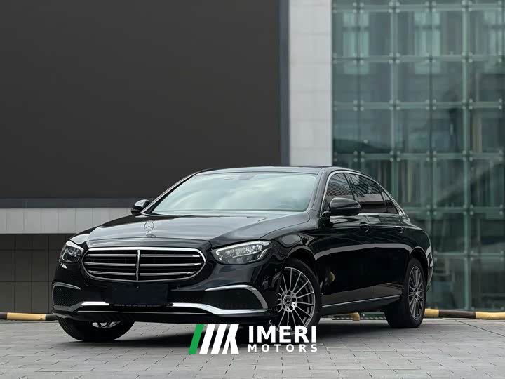 Mercedes-Benz E-Class E 260 L - ავტომობილი ჩინეთიდან