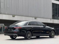 Mercedes-Benz E-Class E 260 L - ფოტო 9