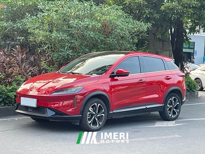 XPeng G3 520i Smart Enjoy Edition - ავტომობილი ჩინეთიდან