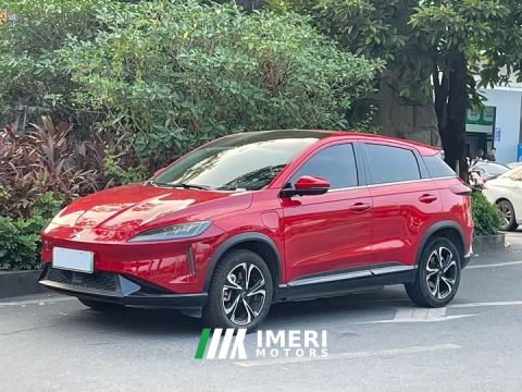 2021 XPeng G3 520i Smart Enjoy Edition