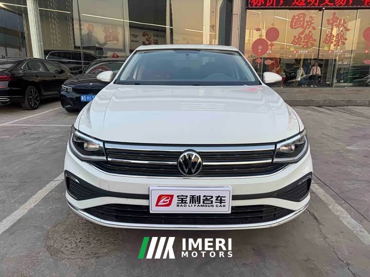 Volkswagen Bora 200TSI DSG Comfort Navigation Edition - ავტომობილი ჩინეთიდან