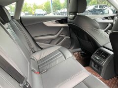 Audi A5 (Imported) Sportback 40 TFSI Fashion Dynamic Type - ფოტო 17
