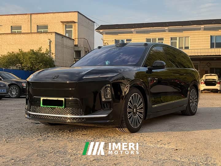 NIO ES8 Five-Seat Executive Luxury Edition