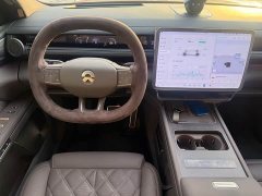 NIO ES8 Five-Seat Executive Luxury Edition - ფოტო 11