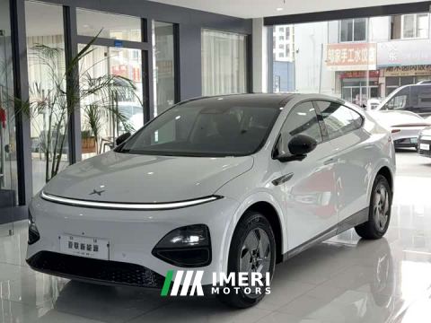 2026 XPeng G6 625 Max Flagship