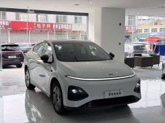 XPeng G6 625 Max Flagship - ფოტო 3