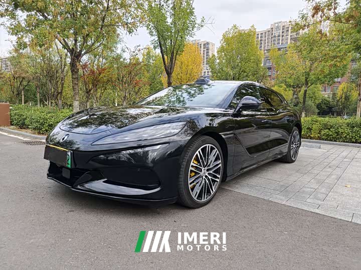 Denza Z9GT Easy Three-Way Flash Charge Performance Edition - ავტომობილი ჩინეთიდან