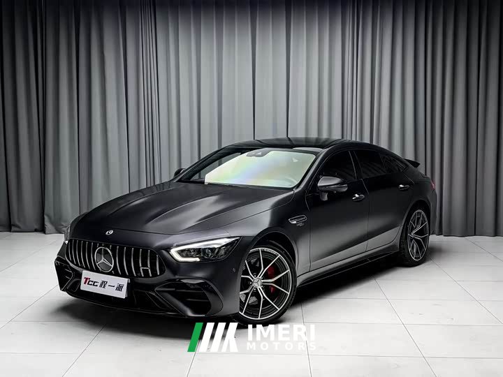Mercedes-Benz AMG GT AMG GT 50 4MATIC Four-Door Coupe - ავტომობილი ჩინეთიდან