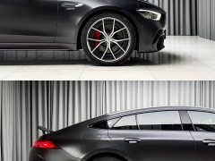 Mercedes-Benz AMG GT AMG GT 50 4MATIC Four-Door Coupe - ფოტო 3