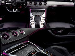 Mercedes-Benz AMG GT AMG GT 50 4MATIC Four-Door Coupe - ფოტო 4