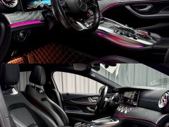 Mercedes-Benz AMG GT AMG GT 50 4MATIC Four-Door Coupe - ფოტო 5
