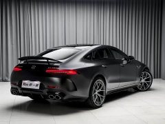Mercedes-Benz AMG GT AMG GT 50 4MATIC Four-Door Coupe - ფოტო 9