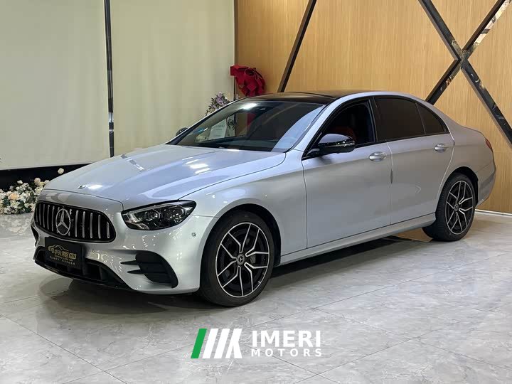 Mercedes-Benz E-Class (Imported) E 300 AMG Line