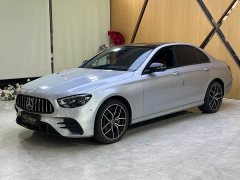 Mercedes-Benz E-Class (Imported) E 300 AMG Line - ფოტო 1