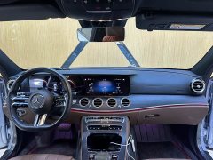 Mercedes-Benz E-Class (Imported) E 300 AMG Line - ფოტო 9