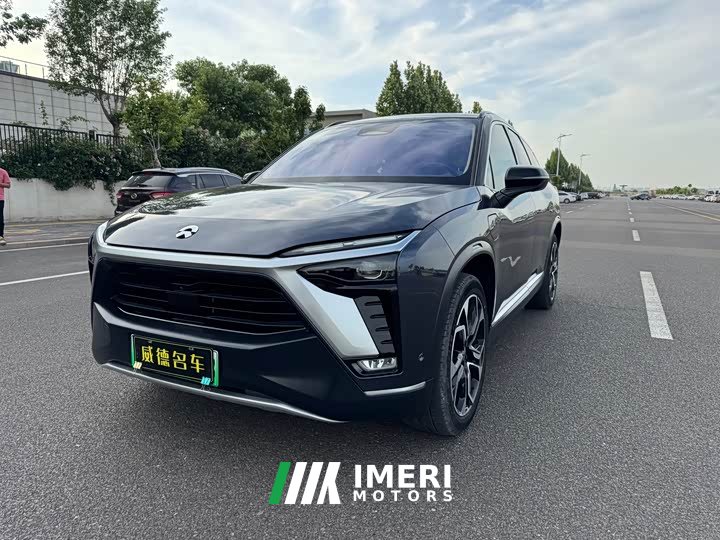 NIO ES8 2020 580KM Signature Edition Six-Seater Edition