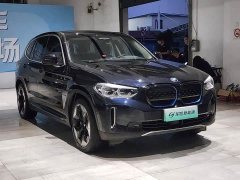 BMW iX3 Facelift Leadership Edition - ფოტო 3