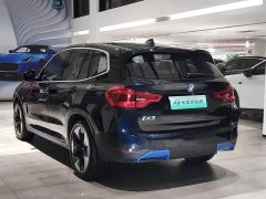 BMW iX3 Facelift Leadership Edition - ფოტო 9