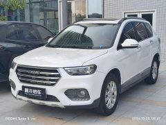 Haval H6 Sport Edition 1.5T Automatic Elite Smart Connected Hexagonal Grille - ფოტო 1