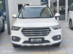 Haval H6 Sport Edition 1.5T Automatic Elite Smart Connected Hexagonal Grille - ფოტო 2