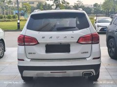 Haval H6 Sport Edition 1.5T Automatic Elite Smart Connected Hexagonal Grille - ფოტო 8