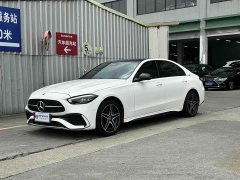 Mercedes-Benz C-Class Facelift C 260 L AMG Line - ფოტო 1