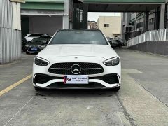 Mercedes-Benz C-Class Facelift C 260 L AMG Line - ფოტო 3
