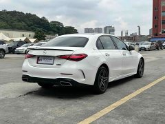 Mercedes-Benz C-Class Facelift C 260 L AMG Line - ფოტო 4