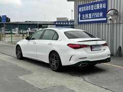 Mercedes-Benz C-Class Facelift C 260 L AMG Line - ფოტო 5