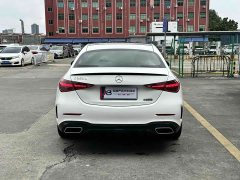 Mercedes-Benz C-Class Facelift C 260 L AMG Line - ფოტო 6