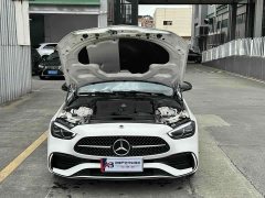 Mercedes-Benz C-Class Facelift C 260 L AMG Line - ფოტო 7