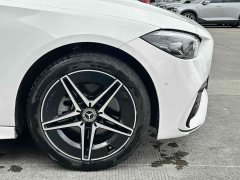 Mercedes-Benz C-Class Facelift C 260 L AMG Line - ფოტო 8