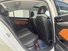 Volkswagen Bora 200TSI DSG Comfort Edition - ფოტო 9