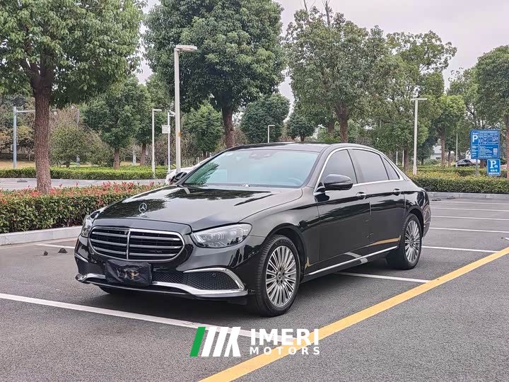Mercedes-Benz E-Class E 300 L Luxury - ავტომობილი ჩინეთიდან