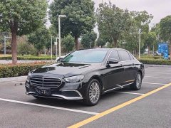 Mercedes-Benz E-Class E 300 L Luxury - ფოტო 1
