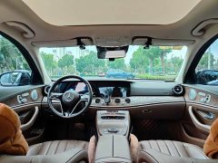 Mercedes-Benz E-Class E 300 L Luxury - ფოტო 13