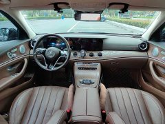 Mercedes-Benz E-Class E 300 L Luxury - ფოტო 14