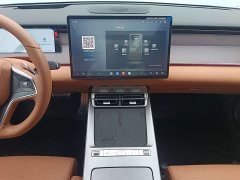BYD Han L DM-p Four-Wheel Drive Lidar Flagship - photo 14